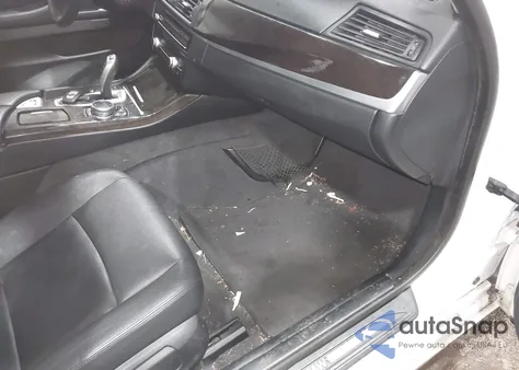 2014 BMW 535I xDrive z USA, uszkodzony, nr VIN WBA5B3C58ED536670